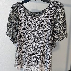 Lucky Brand Blouse